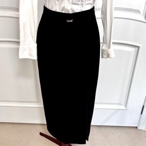 Vintage Y2K Bianca Nygard pencil skirt size 10